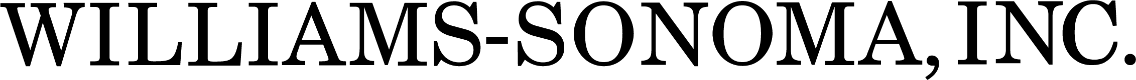 Williams-Sonoma logo