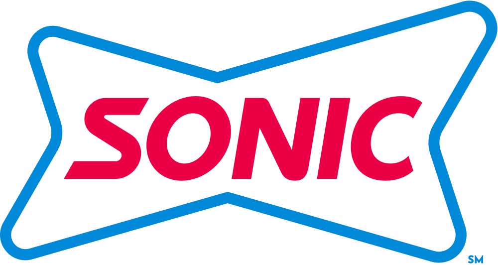 sonic drive in's Logo
